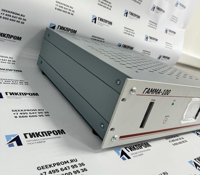 Газоанализатор ГАММА-100 ИБЯЛ.413251.001