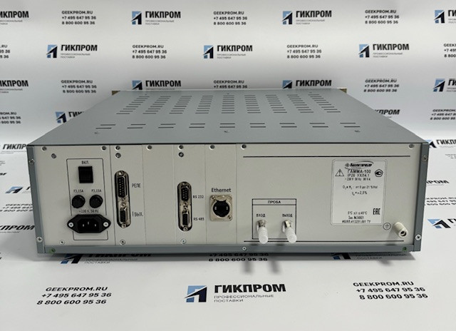 Газоанализатор ГАММА-100 ИБЯЛ.413251.001