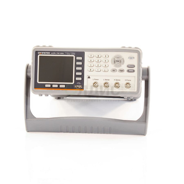 Измеритель RLC, анализатор иммитанса LCR-76100