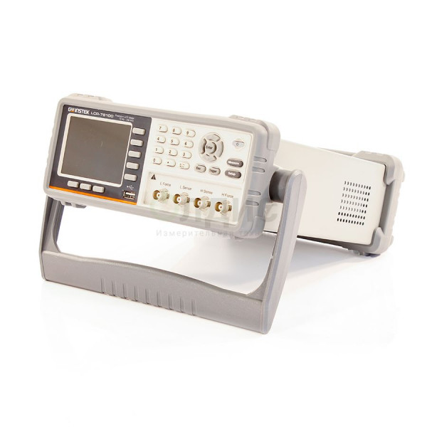 Измеритель RLC, анализатор иммитанса LCR-76100