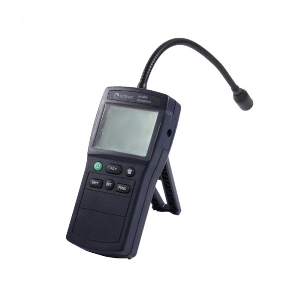 Детектор утечек Seitron PORRDZBI (Сейтрон) портативный течеискатель