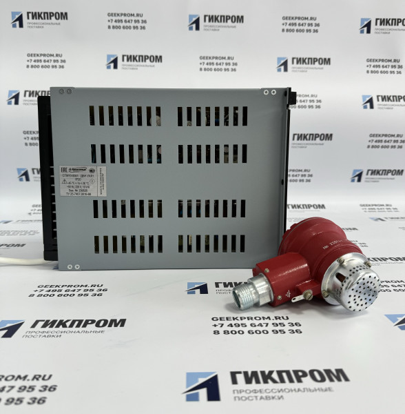 Сигнализатор горючих газов стационарный СТМ-10-0001 ДБН