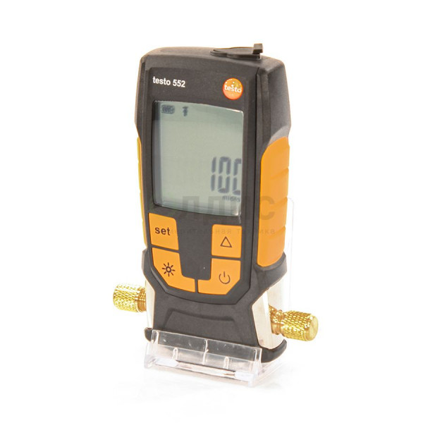 testo 552 - Высокоточный цифровой вакуумметр с Bluetooth 0560 5522