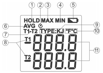Дисплей АЛЬТАИР 4XR